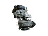 Ny BE Turbo 132218 turboaggregat