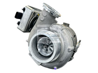 Ny bytesturbo BE Turbo 132219 - BM turboaggregat
