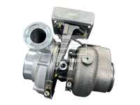 Ny bytesturbo BE Turbo 132219 - BM turboaggregat