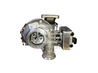 Ny bytesturbo BE Turbo 132221 - BM turboaggregat
