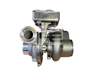 Ny bytesturbo BE Turbo 132221 - BM turboaggregat