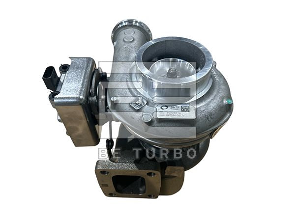 Ny bytesturbo BE Turbo 132223 - BM turboaggregat