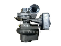 Ny bytesturbo BE Turbo 132223 - BM turboaggregat