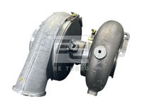 Ny bytesturbo BE Turbo 132224 - BM turboaggregat