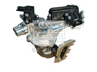 Ny BE Turbo 132255 turboaggregat