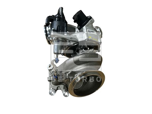 Ny bytesturbo BE Turbo 132260 - MGT20 turboaggregat