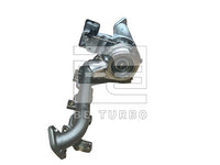 Ny BE Turbo 132262 turboaggregat