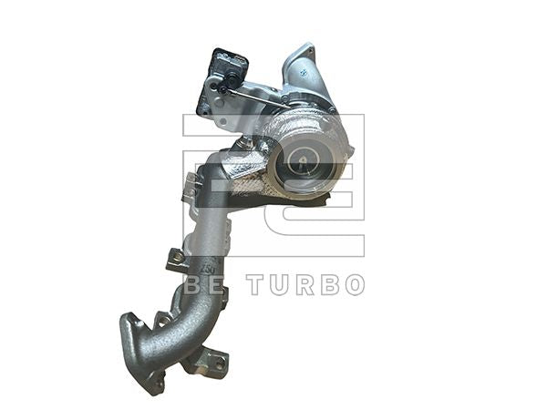 Ny BE Turbo 132262 turboaggregat