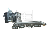 Ny BE Turbo 132262 turboaggregat