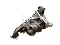 Ny BE Turbo 132264 turboaggregat