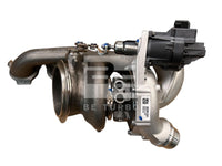 Ny BE Turbo 132264 turboaggregat