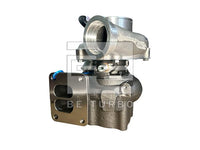 Ny bytesturbo Garrett 817210-5001S - GT35 turboaggregat