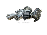 Ny BE Turbo 132283 - RHF4 turboaggregat