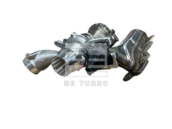 Ny BE Turbo 132283 - RHF4 turboaggregat