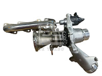 Ny BE Turbo 132283 - RHF4 turboaggregat