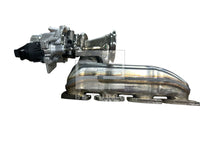 Ny BE Turbo 132283 - RHF4 turboaggregat