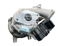 Ny bytesturbo BorgWarner 53039880711 - BV45 turboaggregat