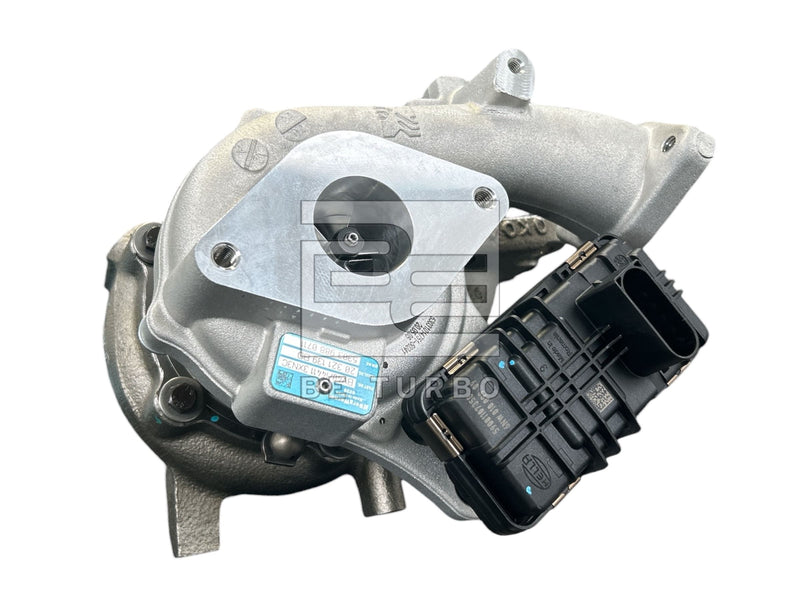 Ny bytesturbo BorgWarner 53039880711 - BV45 turboaggregat