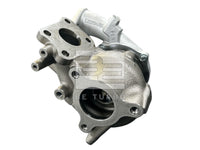 Ny bytesturbo BorgWarner 53039880711 - BV45 turboaggregat