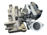 Ny bytesturbo BorgWarner 53039880711 - BV45 turboaggregat