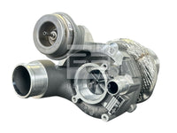 Ny BorgWarner 18559700091 - B03 turboaggregat