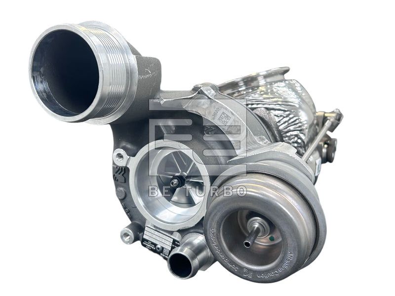 Ny BorgWarner 18559700092 - B03 turboaggregat