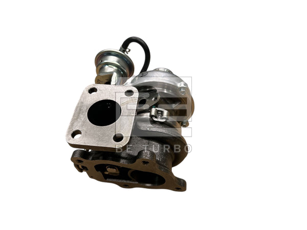 Ny bytesturbo IHI CK48 turboaggregat