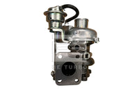 Ny bytesturbo IHI CK48 turboaggregat