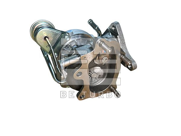 Ny bytesturbo BE Turbo 132386 turboaggregat