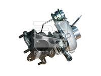 Ny bytesturbo BE Turbo 132386 turboaggregat