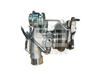 Ny bytesturbo BE Turbo 132386 turboaggregat