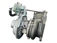 Ny bytesturbo BE Turbo 132388 - RHF5 turboaggregat