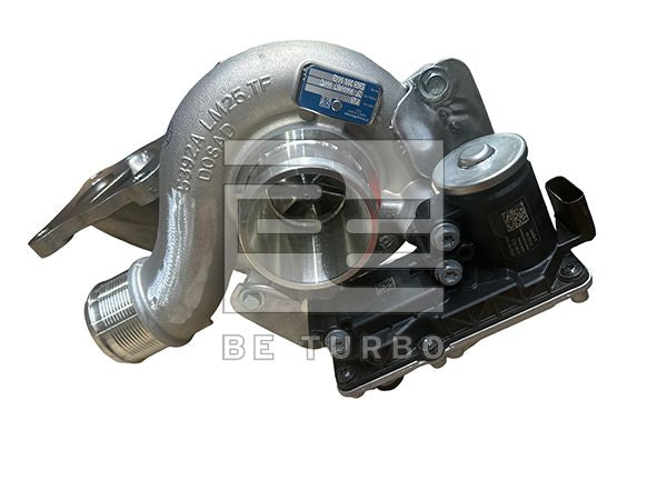 Ny bytesturbo BE Turbo 132411 turboaggregat