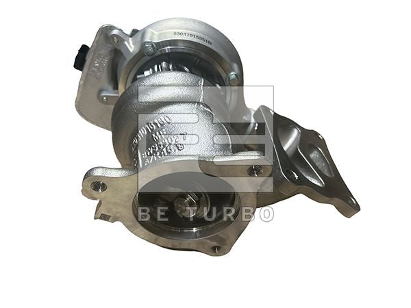 Ny bytesturbo BE Turbo 132411 turboaggregat