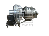 Ny bytesturbo BE Turbo 132411 turboaggregat