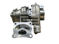 Ny bytesturbo BE Turbo 132411 turboaggregat