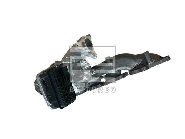 Ny bytesturbo BE Turbo 132421 - BM turboaggregat