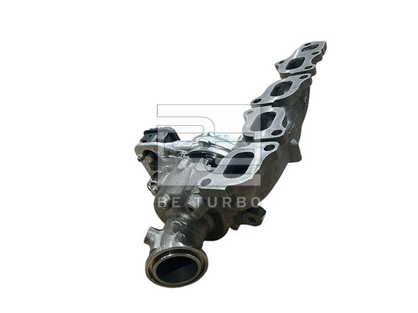 Ny bytesturbo BE Turbo 132421 - BM turboaggregat