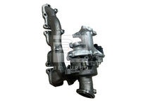 Ny bytesturbo BE Turbo 132421 - BM turboaggregat