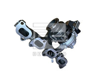 Ny BE Turbo 132423 - BM turboaggregat