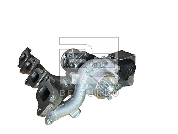 Ny BE Turbo 132424 - BM turboaggregat
