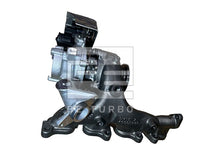Ny BE Turbo 132424 - BM turboaggregat