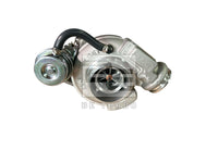 Ny bytesturbo BE Turbo 132426 - HE211 turboaggregat