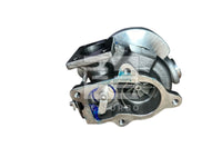Ny bytesturbo BE Turbo 132426 - HE211 turboaggregat