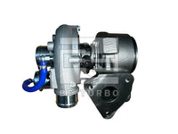 Ny bytesturbo BE Turbo 132431 turboaggregat