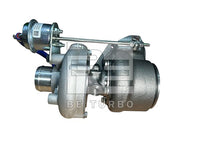 Ny bytesturbo BE Turbo 132431 turboaggregat