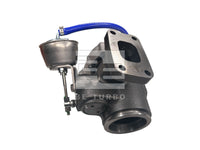 Ny bytesturbo BE Turbo 132433 turboaggregat