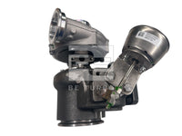 Ny bytesturbo BE Turbo 132433 turboaggregat