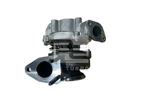 Ny BE Turbo 132445 - RHV3 turboaggregat