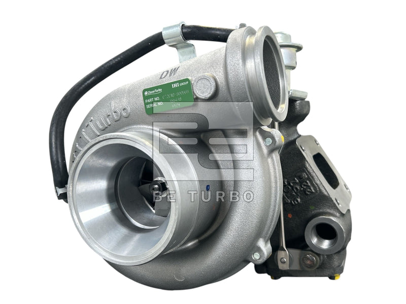 Ny bytesturbo IHI MYDW - RHC7W turboaggregat